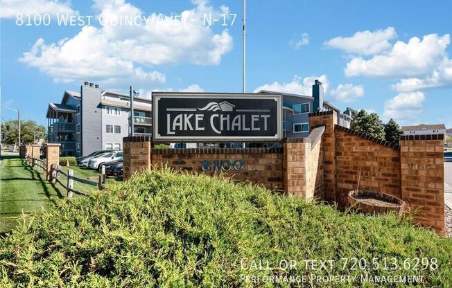 8100 W QUINCY AVE