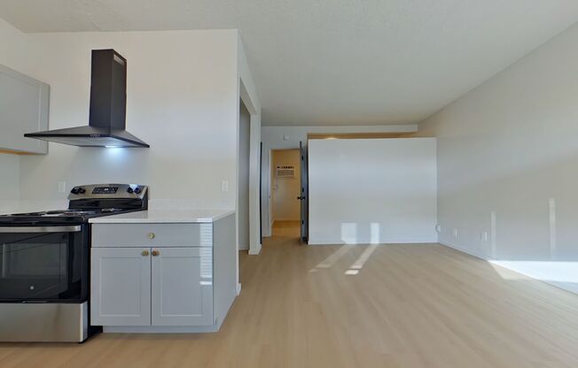 1 bed, 1 bath, 469 sqft, $1,312, Unit 24B