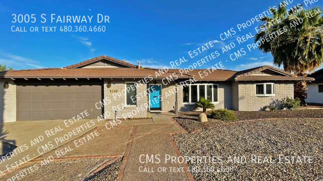 3005 S FAIRWAY DR