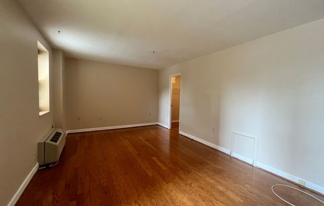 Amazing Studio Unit Condo in Adams Morgan!