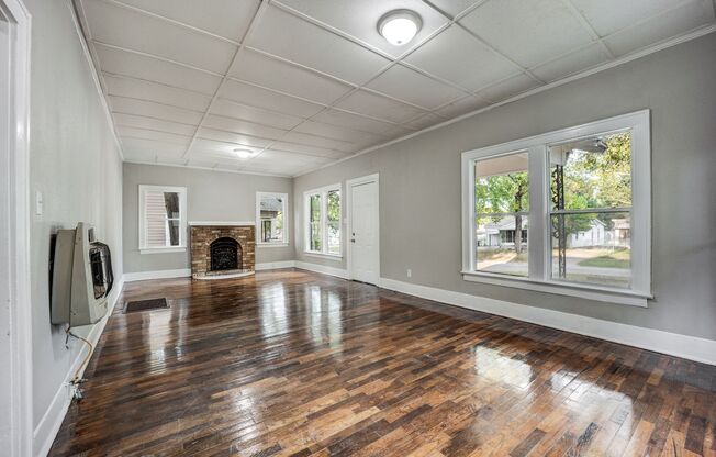 Freshly Updated 3 Bedroom House