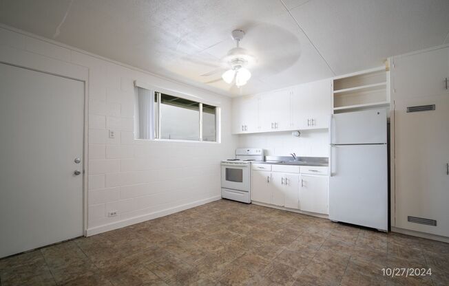 1 bed, 1 bath, 468 sqft, $1,400, Unit Unit 5