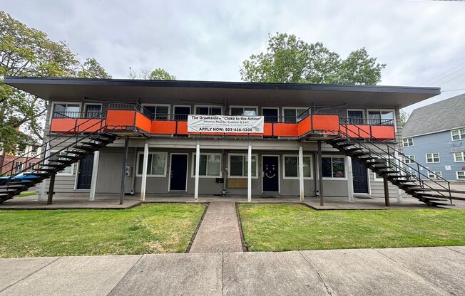 Greekside Apartments