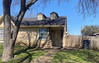 Limestone Dr. Duplex