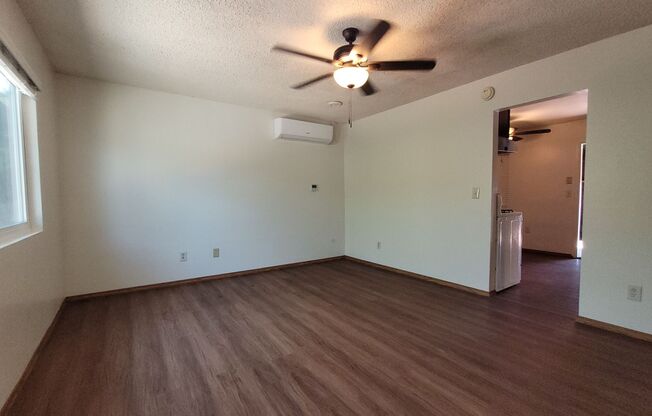 Renovated 2 Bed / 1 Bath