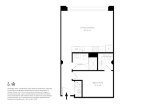 Partner-provided photo for $1610 unit