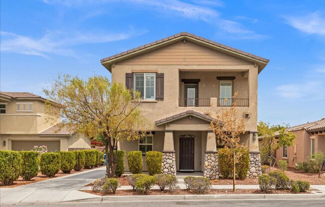 Coming Soon: 3 Bd, 3 Bth, Entertainer's Kitchen, Open Concept in Summerlin