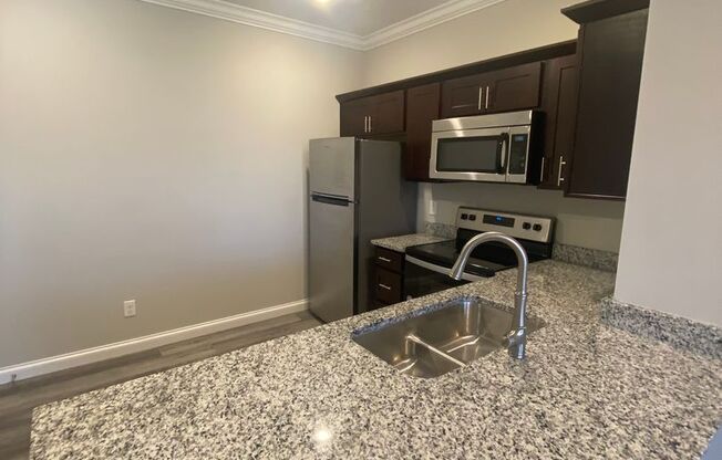 Moss View Apartments