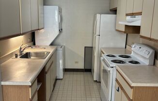 1 bed, 1 bath, $1,700, Unit # 402