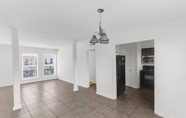 South Hill - Five Points