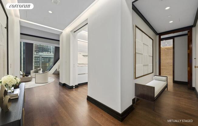1 bed, 1.5 baths, 1,208 sqft, $13,000, Unit 16B