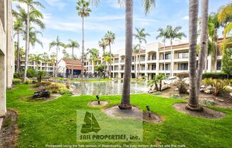 Welcome to this charming 2-bedroom, 2-bathroom