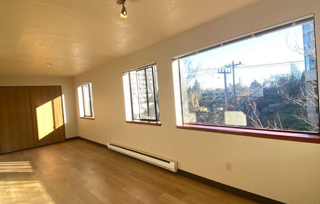Studio, 1 bath, 538 sqft, $1,425, Unit 405