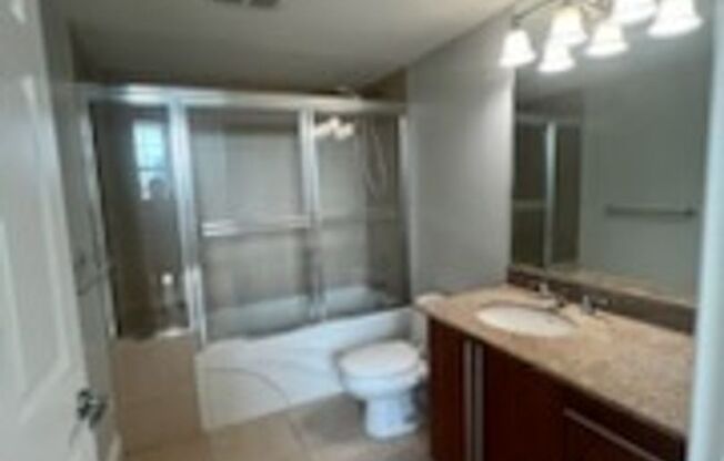 1 bed, 1.5 baths, $2,300, Unit # 521