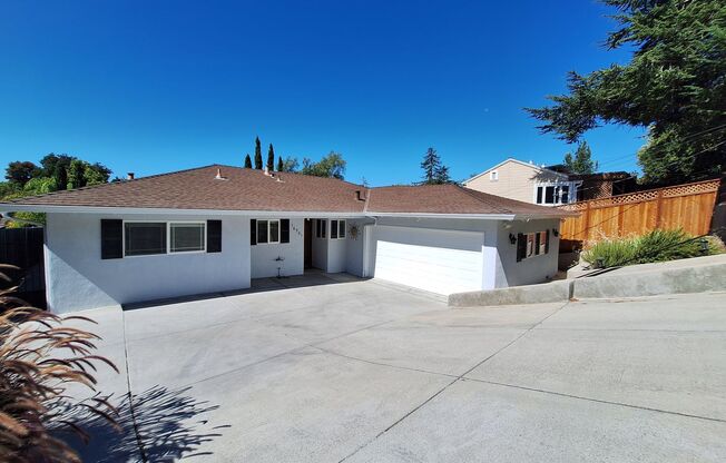 Coming Soon: Beautiful 3bd Single Story House Nestled in the East Foothills
