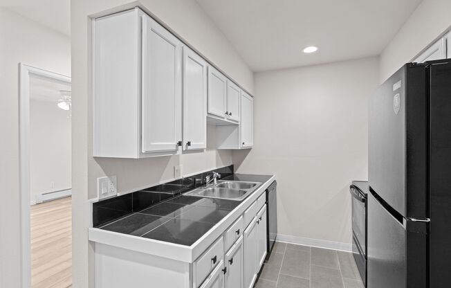 Newly Renovated Condo!