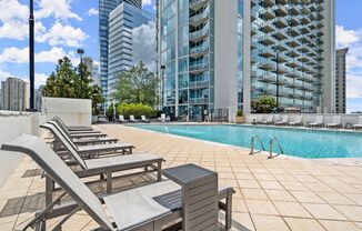 2 beds, 2 baths, $3,295, Unit UNIT 2001