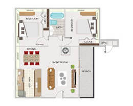 Partner-provided photo for $890 unit