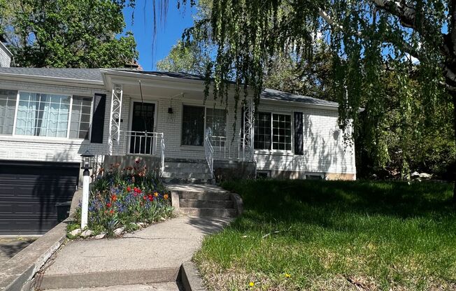 4 Bedroom/2 Bathroom House in Ogden