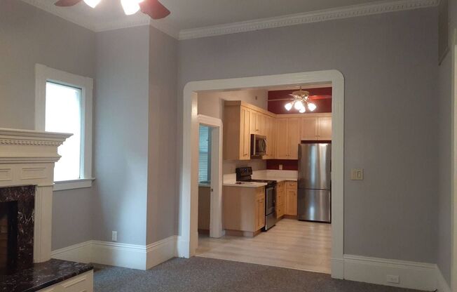 1 bed, 1 bath, 500 sqft, $1,150, Unit 1