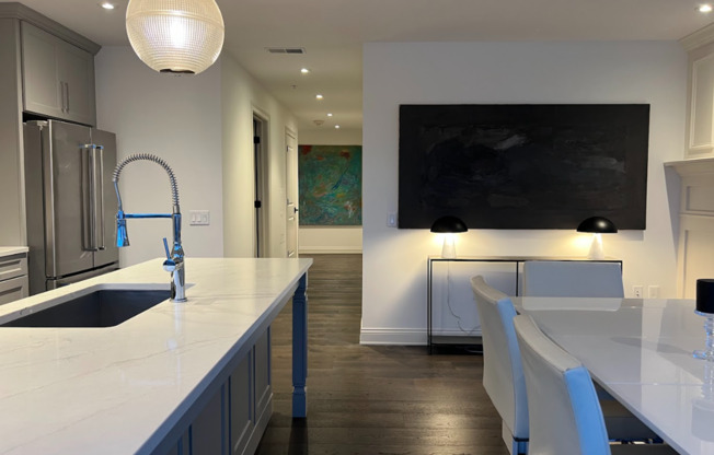2 beds, 2 baths, 1,410 sqft, $3,950, Unit 601W