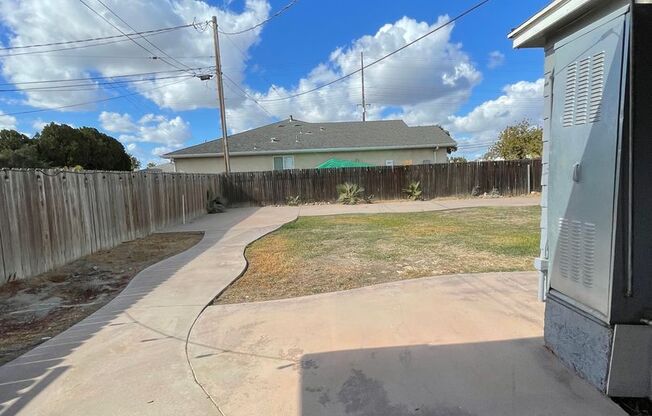 Charming home located NW Hanford coming soon!