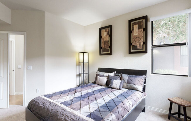 Bolero bedroom