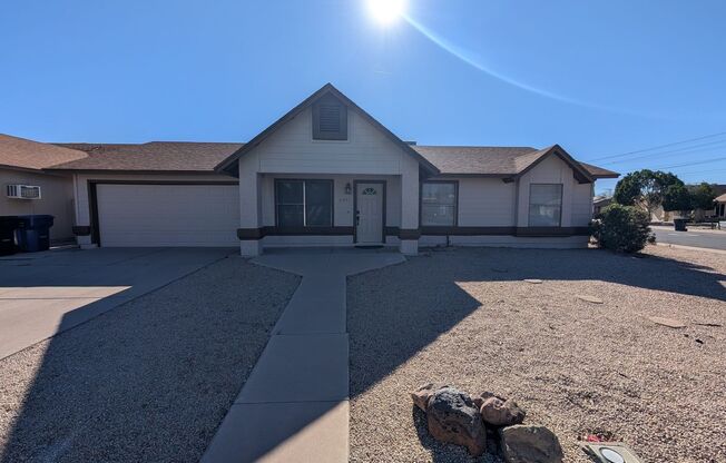 4 Bedroom 2 Bathroom Sun Meadows Home