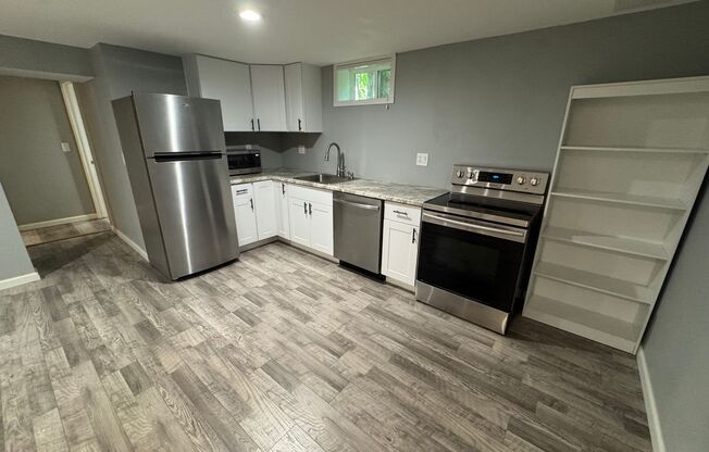 Charming Basement for Rent in the Heart of Littleton