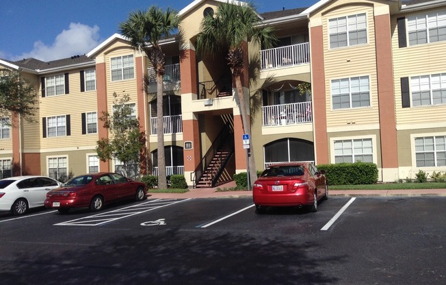 Oviedo Condo