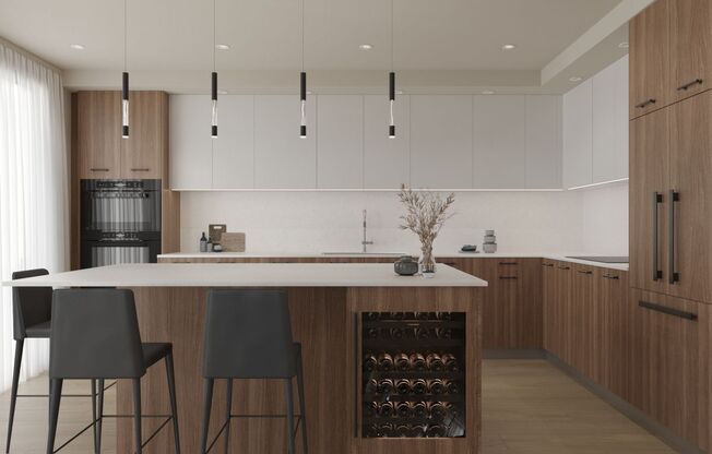 The Zivar Luxury Apartments