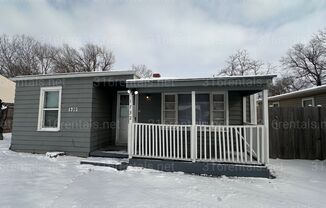 $795- 2 bed 1 bath - Single Family Home