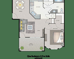 Partner-provided photo for $1075 unit