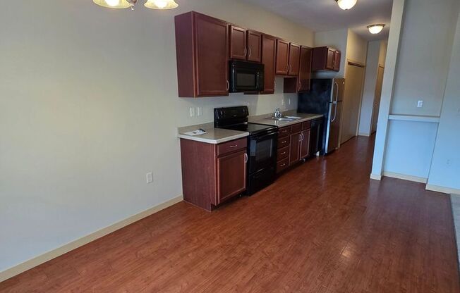 Studio, 1 bath, 612 sqft, $1,075, Unit 308