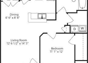 Partner-provided photo for $1265 unit