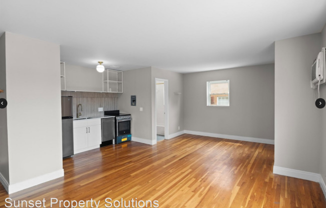 Minto Ave, Apartments