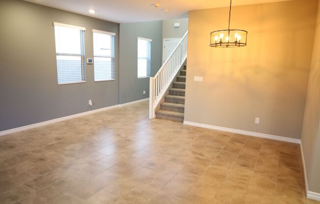 New Former Model Home in Gated Community!