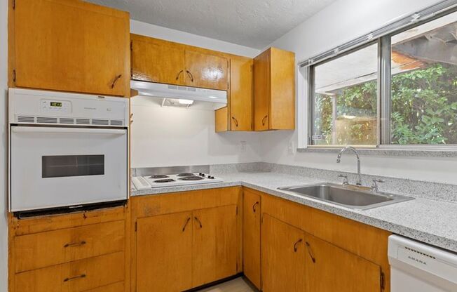 Town and Country Apartments