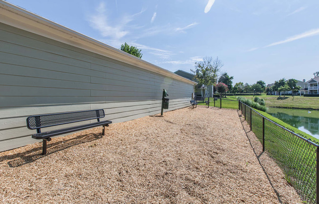 Bark Park at Reserve at Bridford, North Carolina, 27407