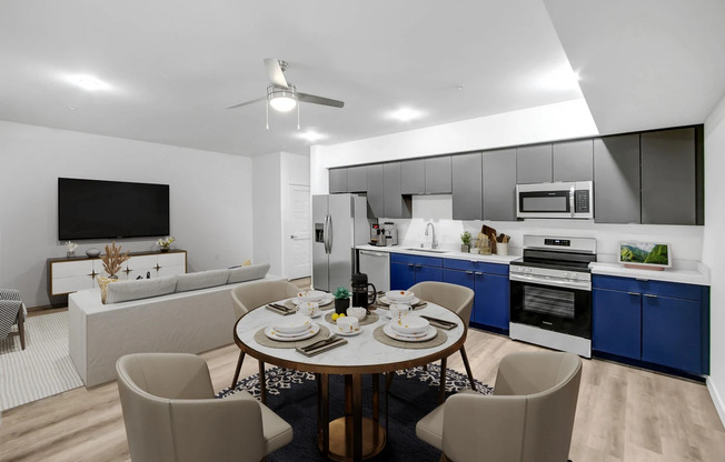 Shoreline Apartments