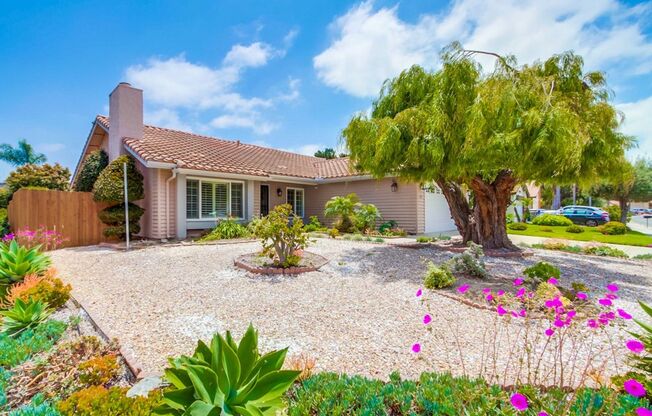 Single Story Oceanside Home Available Now!