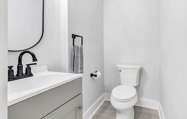 1 bed, 1.5 baths, $1,800, Unit 4-12A