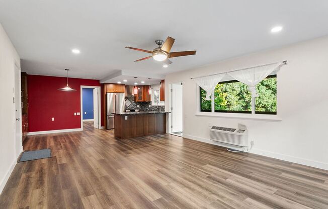 Updated Upper Level One Bedroom Condo in Laguna Woods!