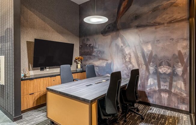 Leasing - Coen North