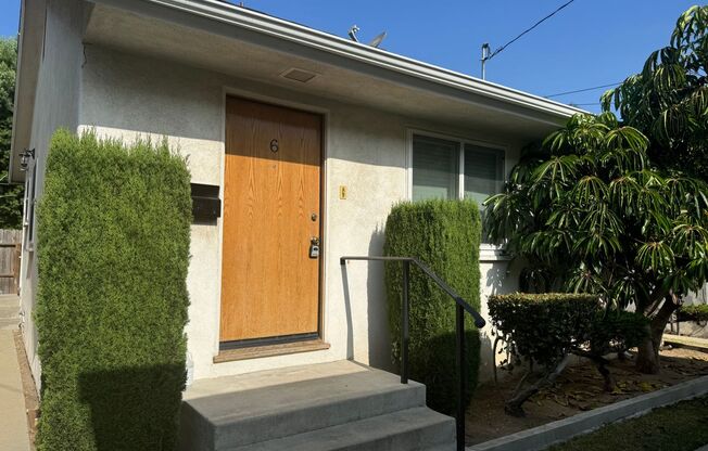 1 bed, 1 bath, $1,895