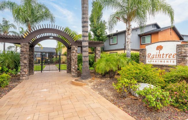 Raintree Apartments