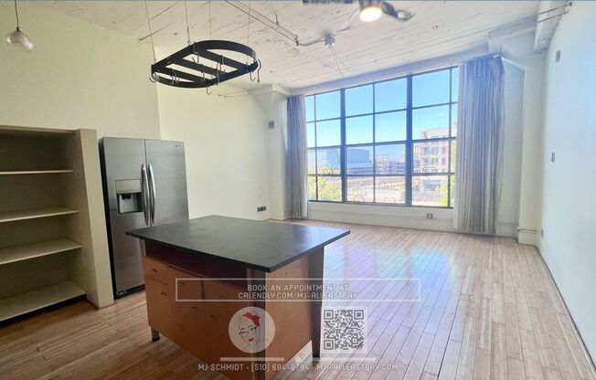 1 bed, 1 bath, $2,700