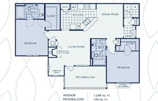 Partner-provided photo for $1441 unit