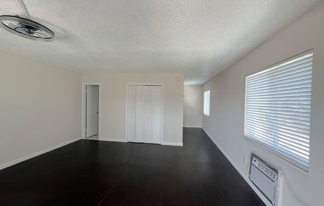 Studio, 1 bath, 600 sqft, $1,489, Unit 5F