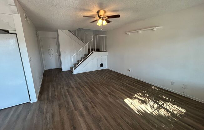 Central located 3 bedroom townhome